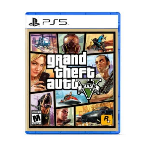 GTA V PS5